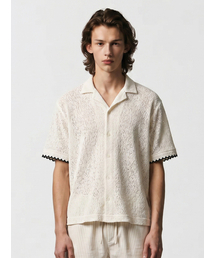 Crochet Half Shirt