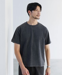 Buyer's Select/ベーシックコットン半袖クロップドTシャツ