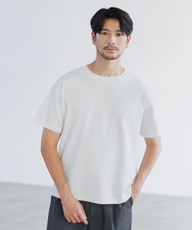 Buyer's Select/ベーシックコットン半袖クロップドTシャツ