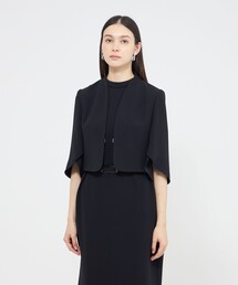 EPOCA｜エポカのノーカラージャケット通販 - ZOZOTOWN