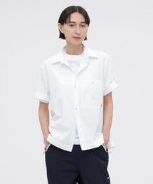 MHL. | MHL. UTILITY WEAR PIECE DYED COTTON POPLIN SHIRT(シャツ/ブラウス)