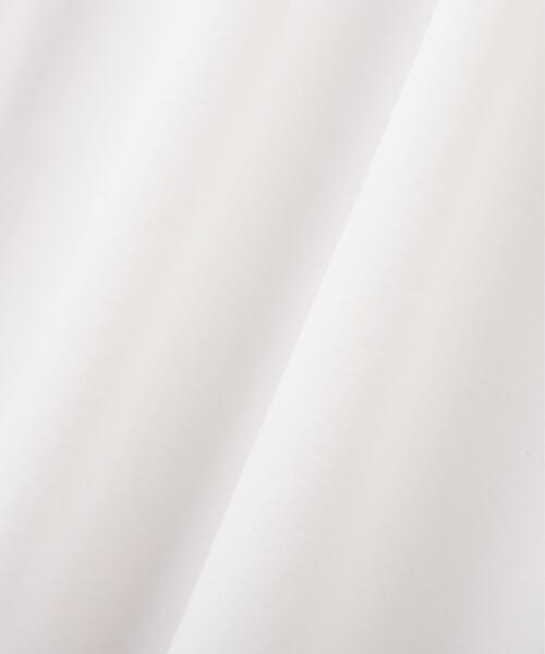 MHL.(エムエイチエル)の「MHL. UTILITY WEAR PIECE DYED COTTON POPLIN SHIRT(シャツ/ブラウス・レディース・ホワイト・SMALL/MEDIUM/LARGE)」の11枚目の写真