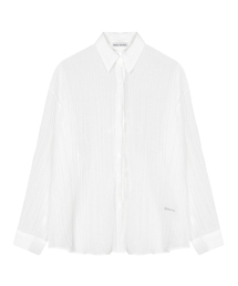 BACK STRAP SHIRT_IVORY
