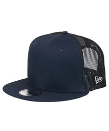 NEW ERA（ニューエラ）の「ニューエラ NEWERA キャップ 帽子 9FIFTY 950 無地 フラッグロゴ ワンサイズ NE400/NE403/NE407/NE4030 メッシュ フラットバイザー スナップバック 9FIFTY CAP（キャップ）」