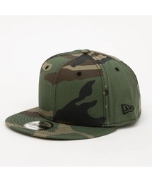 NEW ERA（ニューエラ）の「ニューエラ NEWERA キャップ 帽子 9FIFTY 950 無地 フラッグロゴ ワンサイズ NE400 NE403 NE407 NE4030 メッシュ フラットバイザー スナップバック 9FIFTY CAP（キャップ）」