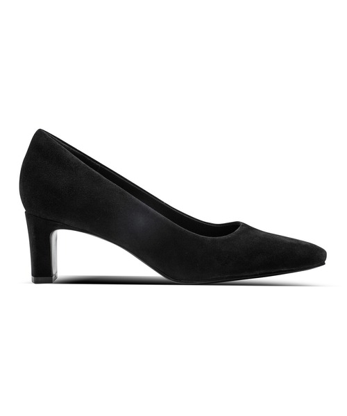 ROCKPORT(ロックポート)の「トータルモーション メリダ パンプス(パンプス・レディース・ブラック・23.5cm/23.0cm/22.5cm/22.0cm/25.0cm/24.5cm/24.0cm)」の1枚目の写真