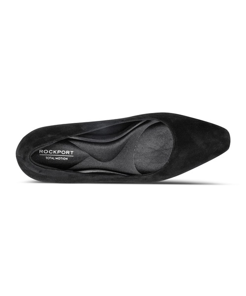 ROCKPORT(ロックポート)の「トータルモーション メリダ パンプス(パンプス・レディース・ブラック・23.5cm/23.0cm/22.5cm/22.0cm/25.0cm/24.5cm/24.0cm)」の5枚目の写真