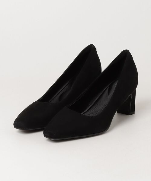 ROCKPORT(ロックポート)の「トータルモーション メリダ パンプス(パンプス・レディース・ブラック・23.5cm/23.0cm/22.5cm/22.0cm/25.0cm/24.5cm/24.0cm)」の4枚目の写真