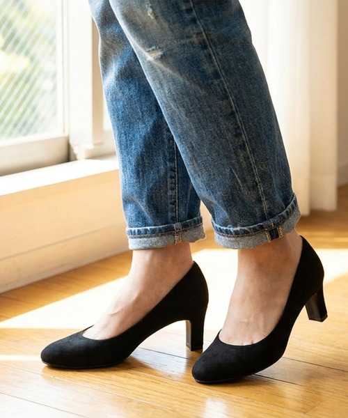 ROCKPORT(ロックポート)の「トータルモーション メリダ パンプス(パンプス・レディース・ブラック・23.5cm/23.0cm/22.5cm/22.0cm/25.0cm/24.5cm/24.0cm)」の7枚目の写真