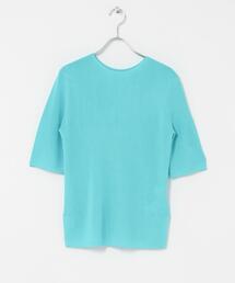 ELENDEEK 2WAY SHEER KNIT
