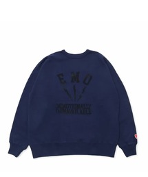 EMOTIONALLY UNAVAILABLE（エモーショナリー アンアベイラブル）の「EMOTIONALLY UNAVAILABLE EU THUNDER CREW（スウェット）」