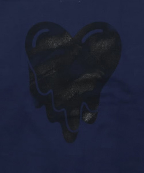 EMOTIONALLY UNAVAILABLE(エモーショナリー アンアベイラブル)の「EMOTIONALLY UNAVAILABLE EU THUNDER CREW(スウェット・メンズ・アイボリー/ネイビー・M)」の13枚目の写真