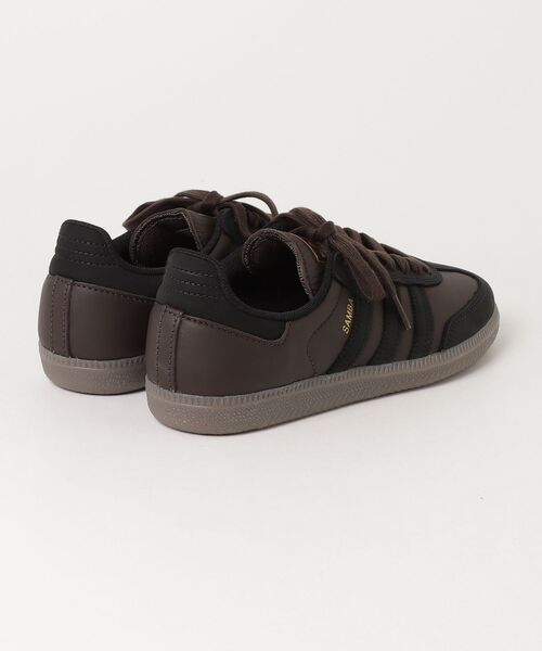 adidas(アディダス)の「サンバADV / Samba ADV / アディダスオリジナルス adidas Originals(スニーカー・メンズ・ブラウン・29.0cm/28.5cm/28.0cm/27.5cm/27.0cm/26.5cm/26.0cm/25.5cm/25.0cm/24.5cm/24.0cm/23.5cm/23.0cm)」の3枚目の写真