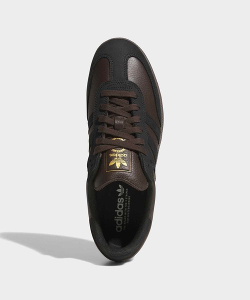 adidas(アディダス)の「サンバADV / Samba ADV / アディダスオリジナルス adidas Originals(スニーカー・メンズ・ブラウン・29.0cm/28.5cm/28.0cm/27.5cm/27.0cm/26.5cm/26.0cm/25.5cm/25.0cm/24.5cm/24.0cm/23.5cm/23.0cm)」の5枚目の写真
