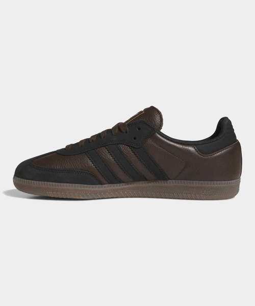 adidas(アディダス)の「サンバADV / Samba ADV / アディダスオリジナルス adidas Originals(スニーカー・メンズ・ブラウン・29.0cm/28.5cm/28.0cm/27.5cm/27.0cm/26.5cm/26.0cm/25.5cm/25.0cm/24.5cm/24.0cm/23.5cm/23.0cm)」の9枚目の写真