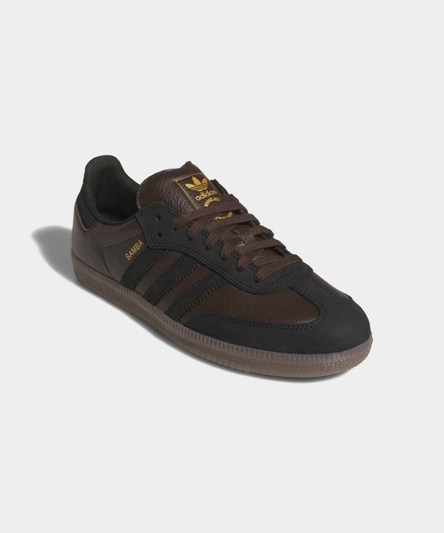 adidas(アディダス)の「サンバADV / Samba ADV / アディダスオリジナルス adidas Originals(スニーカー・メンズ・ブラウン・29.0cm/28.5cm/28.0cm/27.5cm/27.0cm/26.5cm/26.0cm/25.5cm/25.0cm/24.5cm/24.0cm/23.5cm/23.0cm)」の7枚目の写真