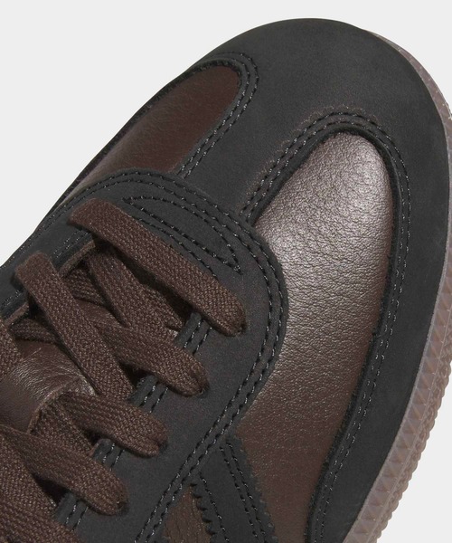 adidas(アディダス)の「サンバADV / Samba ADV / アディダスオリジナルス adidas Originals(スニーカー・メンズ・ブラウン・29.0cm/28.5cm/28.0cm/27.5cm/27.0cm/26.5cm/26.0cm/25.5cm/25.0cm/24.5cm/24.0cm/23.5cm/23.0cm)」の2枚目の写真