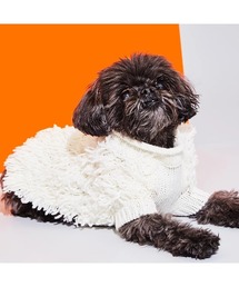 WEAR OF THE DOG（ウェアオブザドッグ）の「HAIRY SWEATER（ペットウェア）」