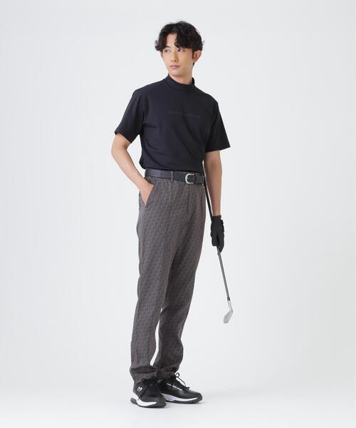 MASTER BUNNY EDITION(マスターバニーエディション)の「MBEジオメトリックジャガードパンツ (MENS)(その他パンツ・メンズ・ホワイト/ベージュ/グレー系その他2・MEDIUM/LARGE/X-LARGE)」の5枚目の写真