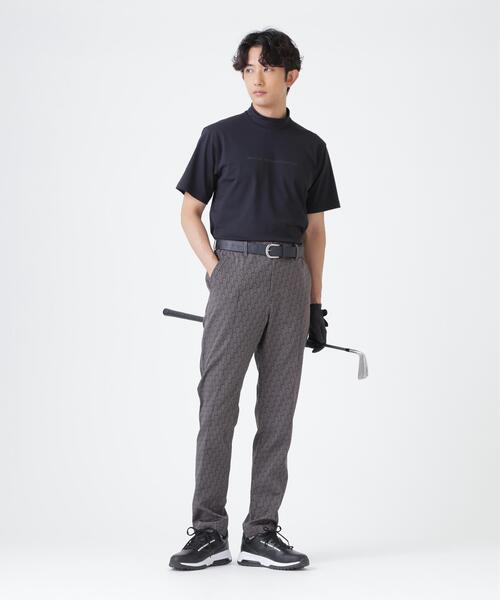 MASTER BUNNY EDITION(マスターバニーエディション)の「MBEジオメトリックジャガードパンツ (MENS)(その他パンツ・メンズ・ホワイト/ベージュ/グレー系その他2・MEDIUM/LARGE/X-LARGE)」の6枚目の写真