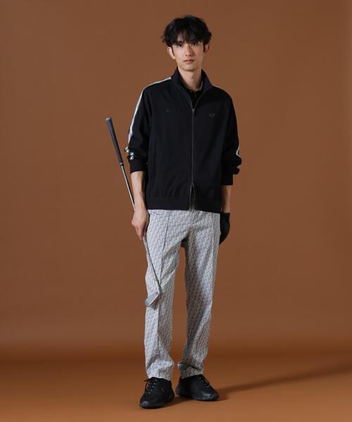 MASTER BUNNY EDITION(マスターバニーエディション)の「MBEジオメトリックジャガードパンツ (MENS)(その他パンツ・メンズ・ホワイト/ベージュ/グレー系その他2・MEDIUM/LARGE/X-LARGE)」の21枚目の写真
