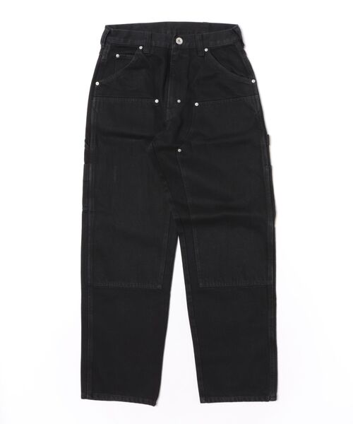 Dickies(ディッキーズ)の「ダブルニーワークペインターデニムパンツ(デニムパンツ・メンズ・インディゴブルー/ブラック系その他・36/34/32/30/28)」の2枚目の写真