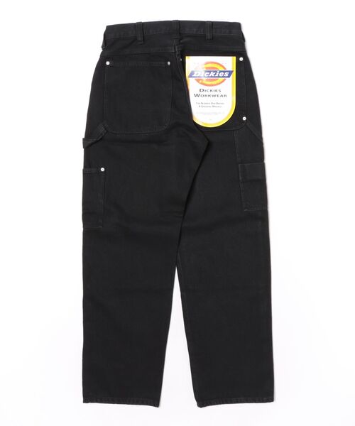 Dickies(ディッキーズ)の「ダブルニーワークペインターデニムパンツ(デニムパンツ・メンズ・インディゴブルー/ブラック系その他・36/34/32/30/28)」の3枚目の写真