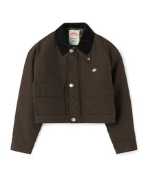 Women's Nylon Taffeta Short Jacket