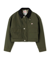 Women's Nylon Taffeta Short Jacket