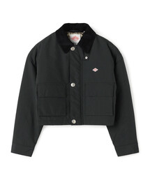 Women's Nylon Taffeta Short Jacket