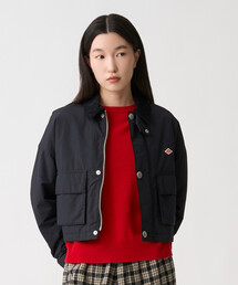 DANTON（ダントン）の「Women's Nylon Taffeta Short Jacket（ブルゾン）」