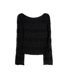Rosine Shirring Top