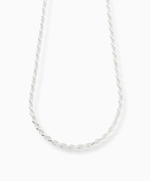 JOURNAL STANDARD（ジャーナルスタンダード）の「BYSMITH / バイスミス ROPE CHAIN 50cm ネックレス（ネックレス）」