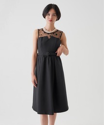 star tule flare onepiece
