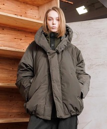 VOAAOV（ヴォアーブ）の「【VOAAOV】 DOWN Oversize Hood Blouson（ダウンジャケット/コート）」