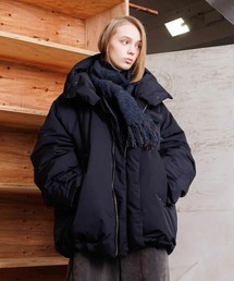 VOAAOV（ヴォアーブ）の「【VOAAOV】 DOWN Oversize Hood Blouson（ダウンジャケット/コート）」