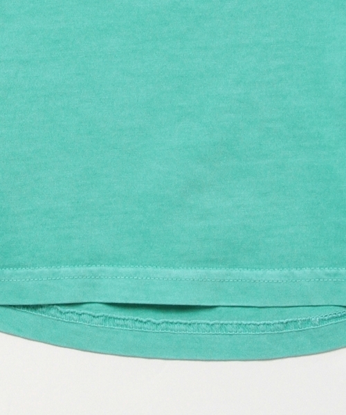 こども ビームス(コドモビームス)の「BOBO CHOSES / 7分袖 Tシャツ (2~9y)(Tシャツ/カットソー・キッズ・グリーン系その他/ブルー・8-9y/2-3Y/6-7y/4-5Y)」の7枚目の写真