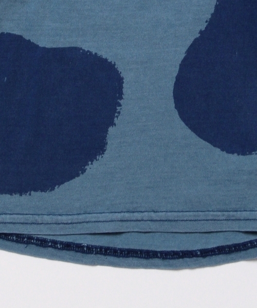 こども ビームス(コドモビームス)の「BOBO CHOSES / 7分袖 Tシャツ (2~9y)(Tシャツ/カットソー・キッズ・グリーン系その他/ブルー・8-9y/2-3Y/6-7y/4-5Y)」の9枚目の写真