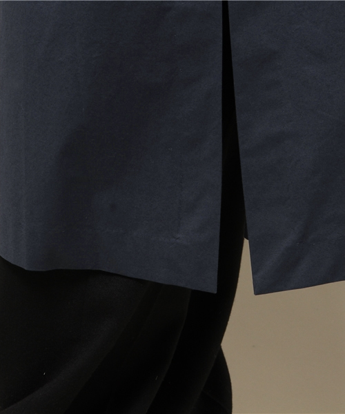 Spick & Span（スピックアンドスパン）の「タイプライター ドレスコート◆（その他アウター・レディース・ネイビー/ベージュ・38/36）」の17枚目の写真