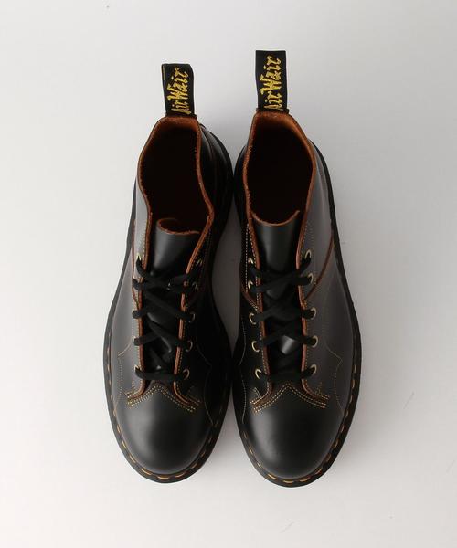 Dr. Martens(ドクターマーチン)の「<Dr.Martens(ドクターマーチン)> MONKEY BOOT(ブーツ・メンズ・ブラック・10/7/9/8/6)」の6枚目の写真