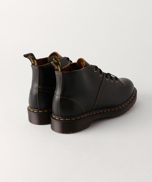 Dr. Martens(ドクターマーチン)の「<Dr.Martens(ドクターマーチン)> MONKEY BOOT(ブーツ・メンズ・ブラック・10/7/9/8/6)」の9枚目の写真