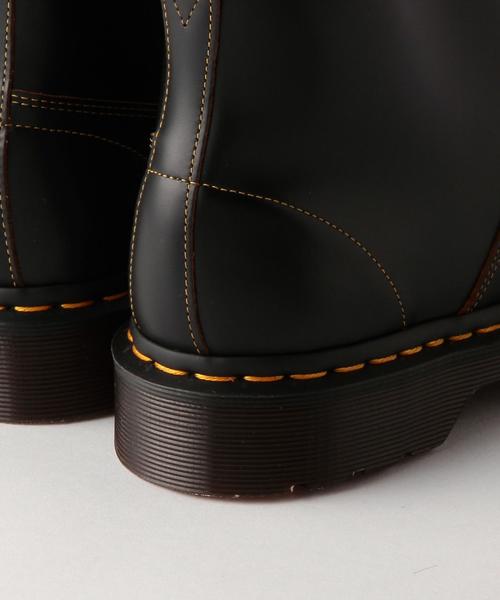 Dr. Martens(ドクターマーチン)の「<Dr.Martens(ドクターマーチン)> MONKEY BOOT(ブーツ・メンズ・ブラック・10/7/9/8/6)」の3枚目の写真