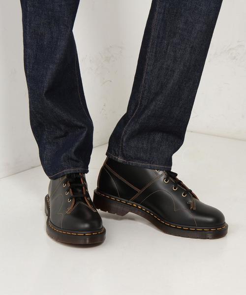 Dr. Martens(ドクターマーチン)の「<Dr.Martens(ドクターマーチン)> MONKEY BOOT(ブーツ・メンズ・ブラック・10/7/9/8/6)」の5枚目の写真