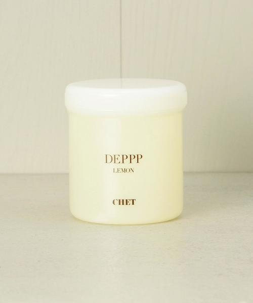 BEAUTY&YOUTH UNITED ARROWS(ビューティーアンドユースユナイテッドアローズ)の「<CHET>DEPPP KEITH500g/ディップジェル(シャンプー・メンズ・その他・FREE)」の2枚目の写真