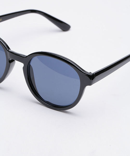 NANO universe（ナノユニバース）の「【美人百花 10月号掲載】 ファッショングラス１（サングラス・レディース・レッド/ブラウン/その他1/ブラック・FREE）」の9枚目の写真