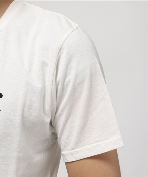 HYSTERIC GLAMOUR（ヒステリックグラマー）の「HYS DERBY pt T-SH（Tシャツ/カットソー・メンズ・ホワイト/インディゴブルー/トップグレー・X-LARGE/LARGE/MEDIUM/SMALL）」の8枚目の写真