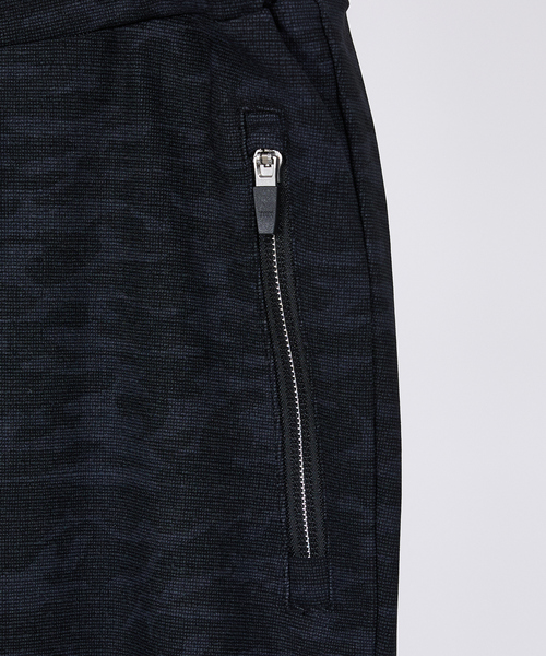 5351 POUR LES HOMMES(ゴーサンゴーイチプールオム)の「カモフラハイテンションジョガーパンツ(その他パンツ・メンズ・ネイビー・44/46/48)」の4枚目の写真