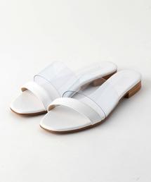 BEAUTY&YOUTH UNITED ARROWS | 【別注】＜COMING ATTRACTIONS＞クリアサンダル(サンダル)