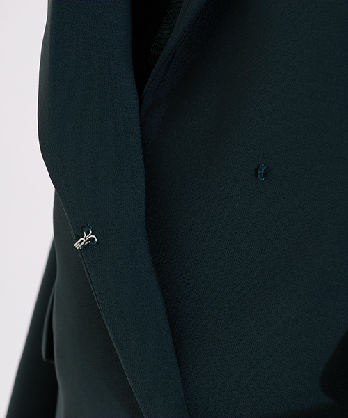 UNITED TOKYO(ユナイテッドトウキョウ)の「ウォッシャブルテーラードジャケット(テーラードジャケット・レディース・グリーン/ブラック/ベージュ・2/1)」の16枚目の写真