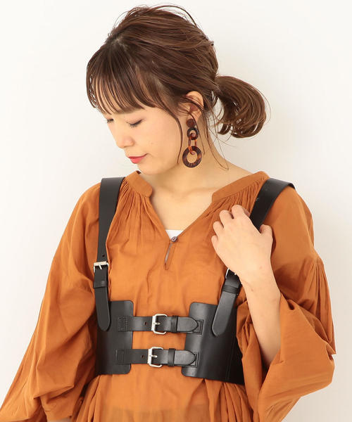 Another Edition（アナザーエディション）の「ワイドハーネスベルト